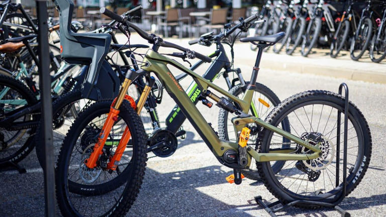 Menton. Ce spot tenu par un féru de vélo est devenu un véritable ...