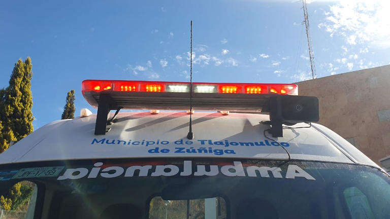 Hombre se debate entre la vida y la muerte tras ser atropellado en 'Las ...