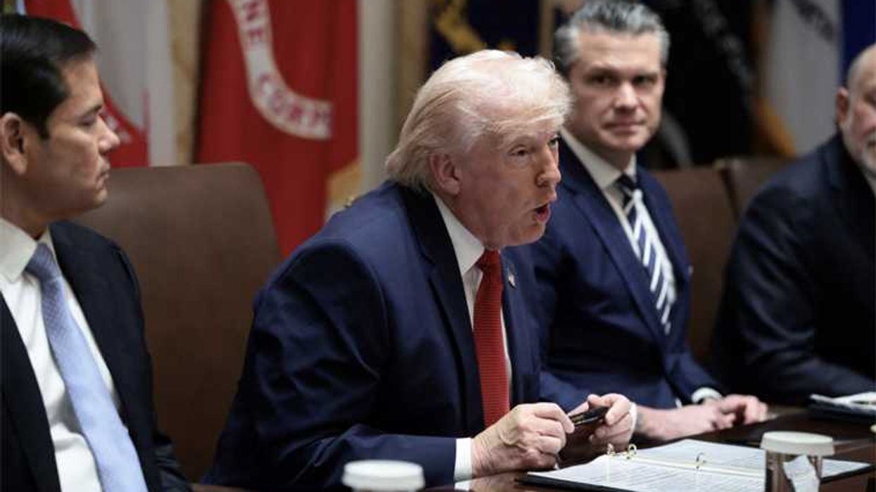 Trump's inner circle confronted with 'walk away now' option as firings loom