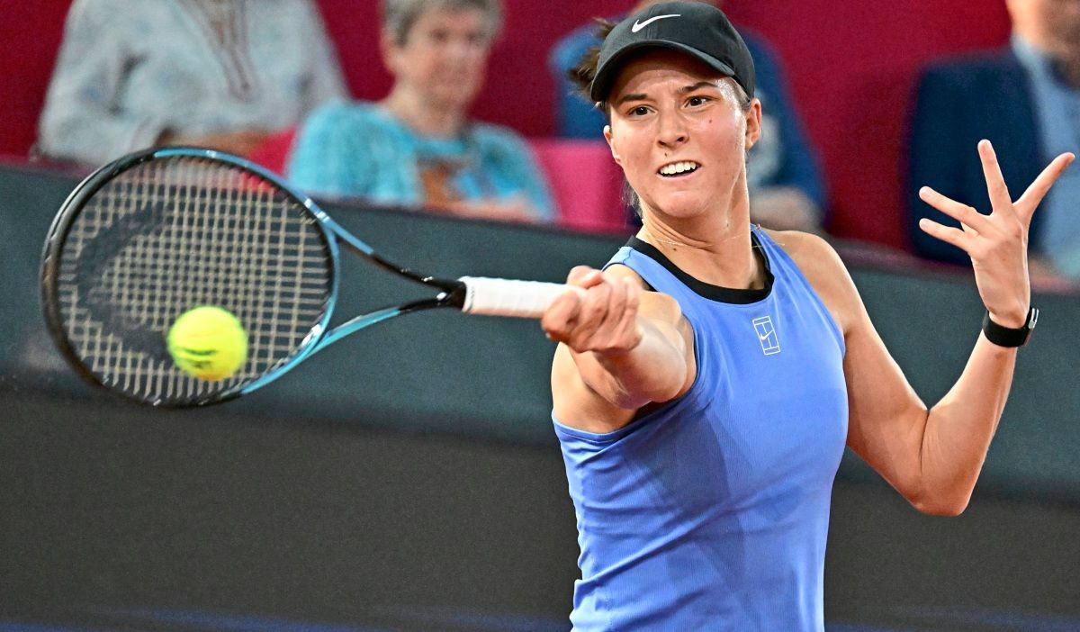 Lilli Tagger gewinnt ihre Erstrundenpartie in Linz