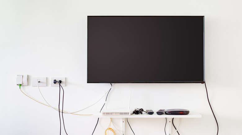 Ditch the mounted TV for this sleek alternative that'll keep your ...