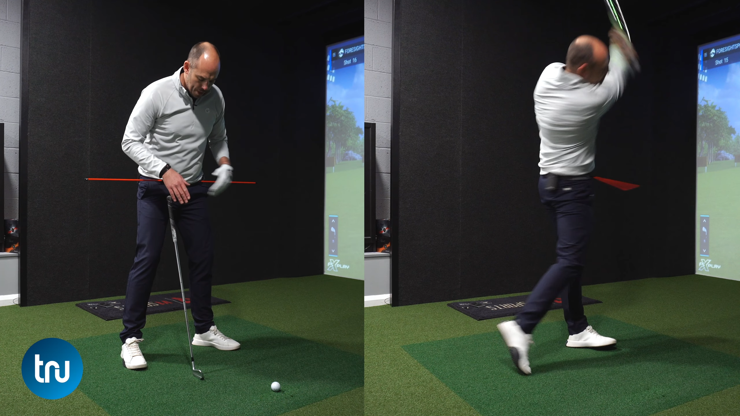 How tilting your hips fixes contact instantly