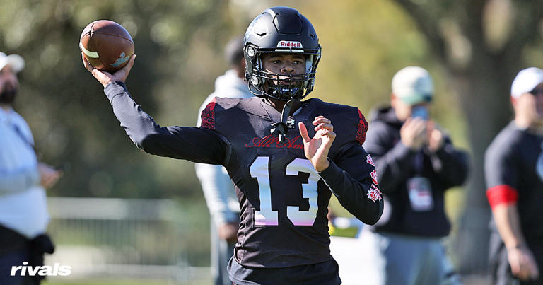 Kentucky QB target Andre Adams delays decision