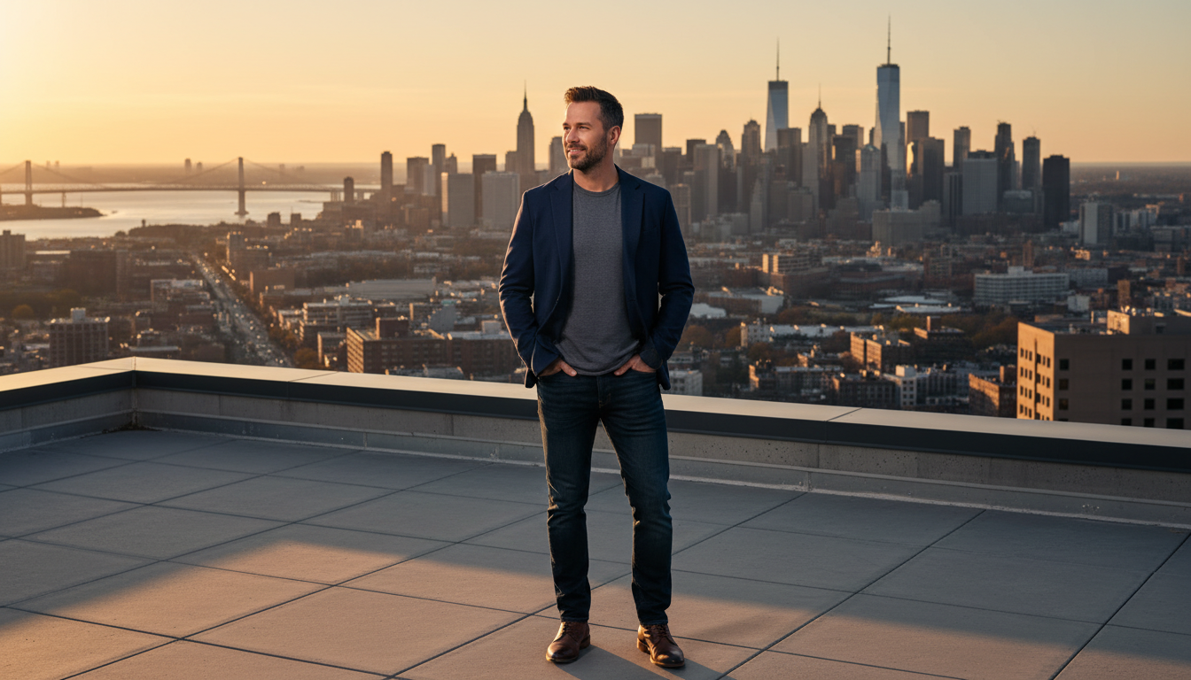 Why a growing number of men are opting out of traditional paths