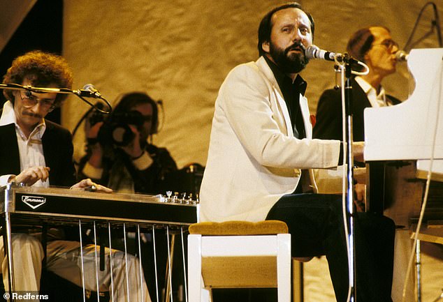 Country music legend, 87, breaks neck and is rushed to hospital ahead ...