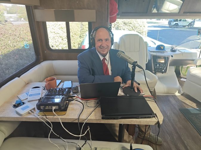 Rats, rents and Redskins: The radio host trying to make Republicans ...