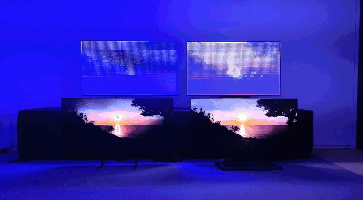 I saw Sony’s true RGB TV tech in action, and it’s a serious step forward