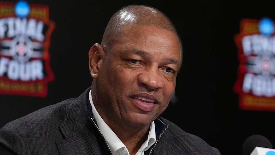 Doc Rivers boasts about his Celtics tenure are absolutely delusional