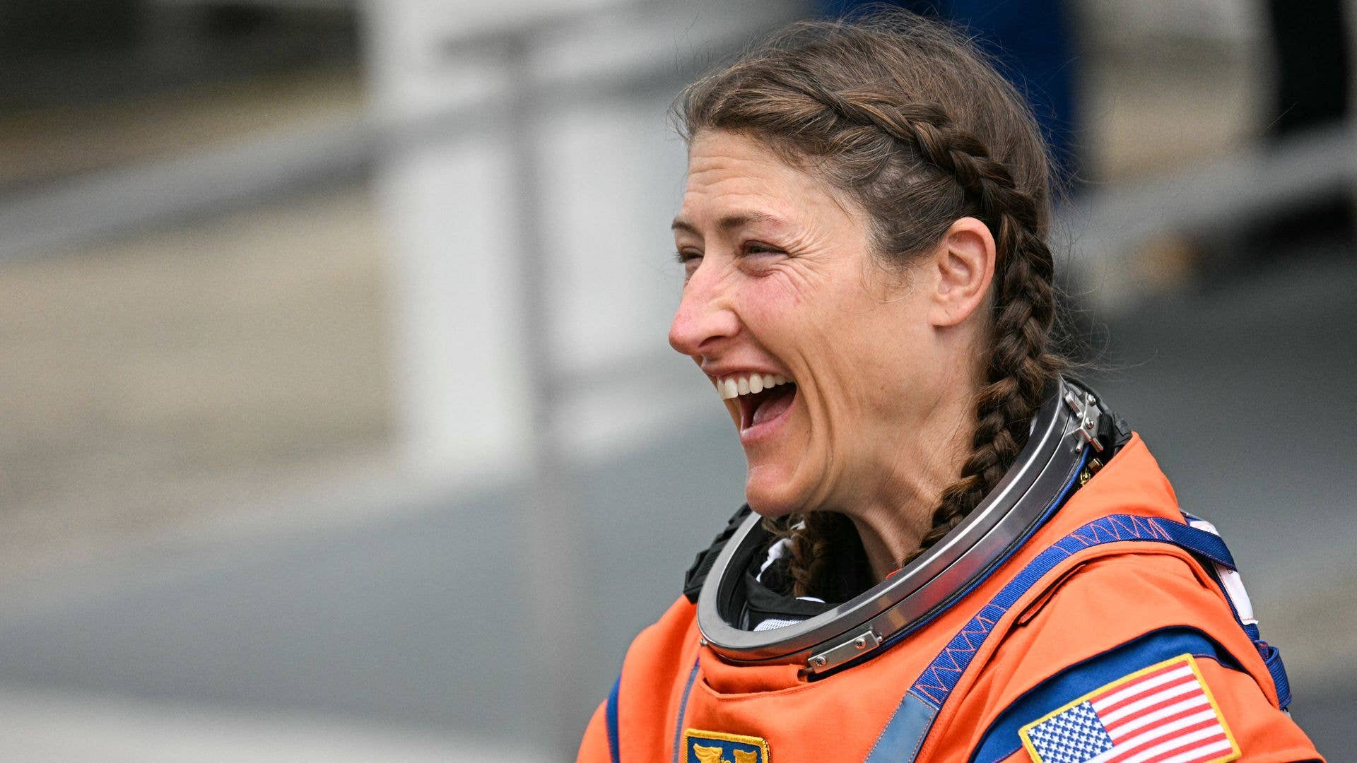 What astronaut Christina Koch tells herself to beat imposter syndrome ...