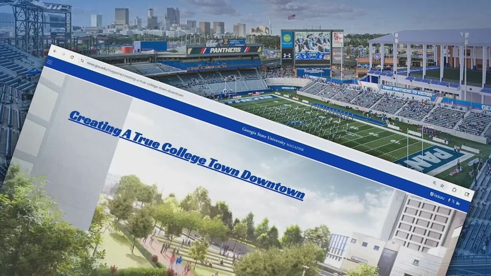 Development near new GSU baseball stadium to bring way to ‘College Town ...
