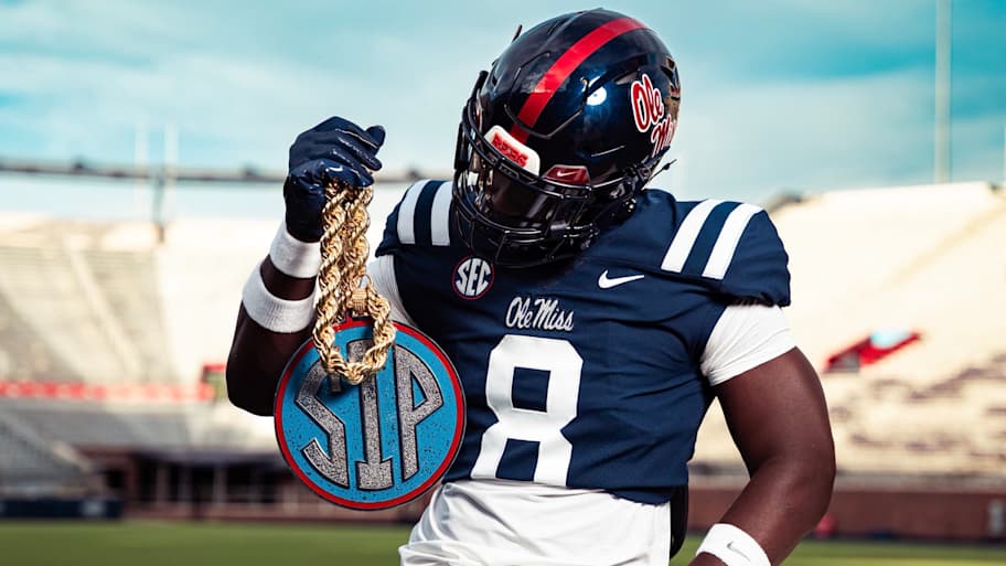 Ole Miss football true freshman defender continues receiving rave ...