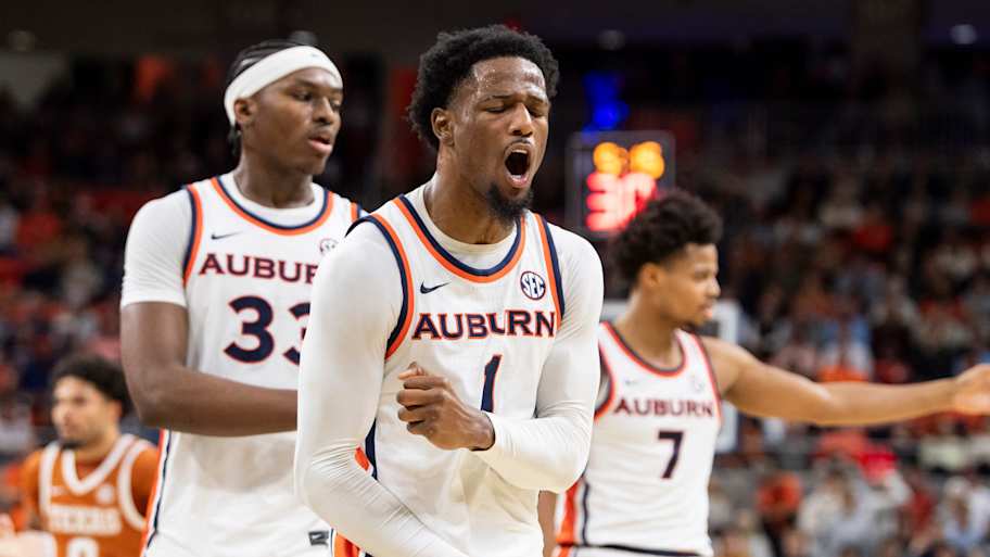 Auburn guard Kevin Overton reveals decision on future with Tigers