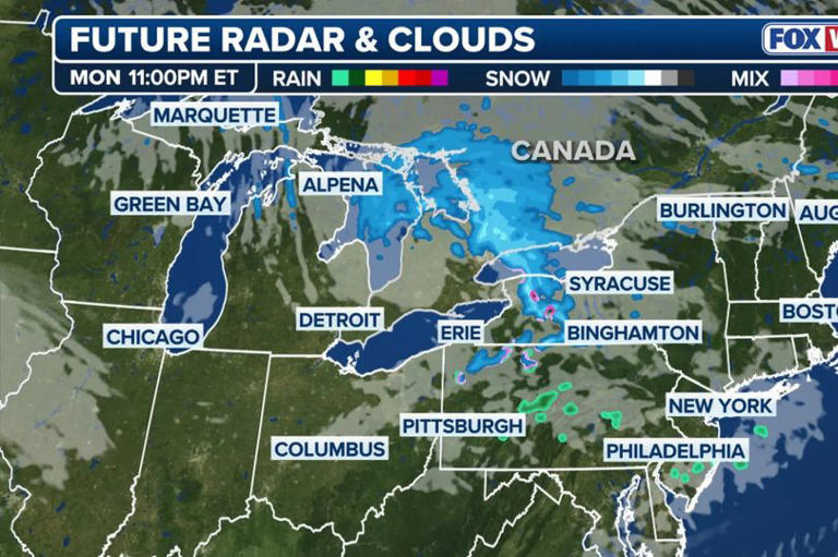 New York braces for more snow mayhem in brutal winter flashback