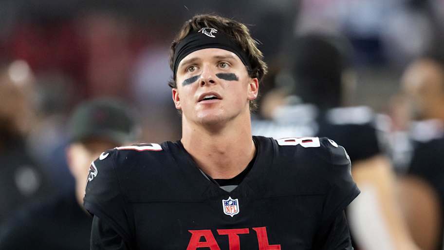 Loathed ex-Falcons' receiver set to join Zac Robinson's offense in ...