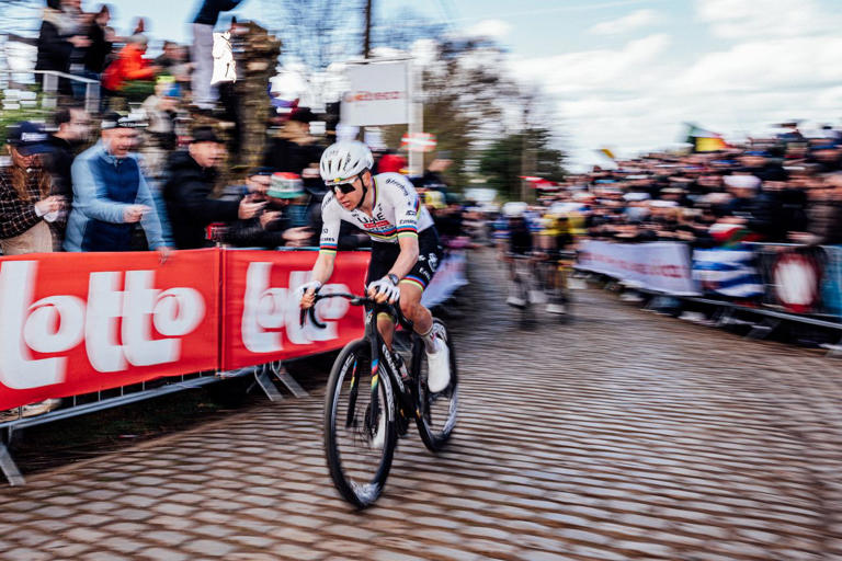 This was the first Tour of Flanders in five years that I’ve watched on ...