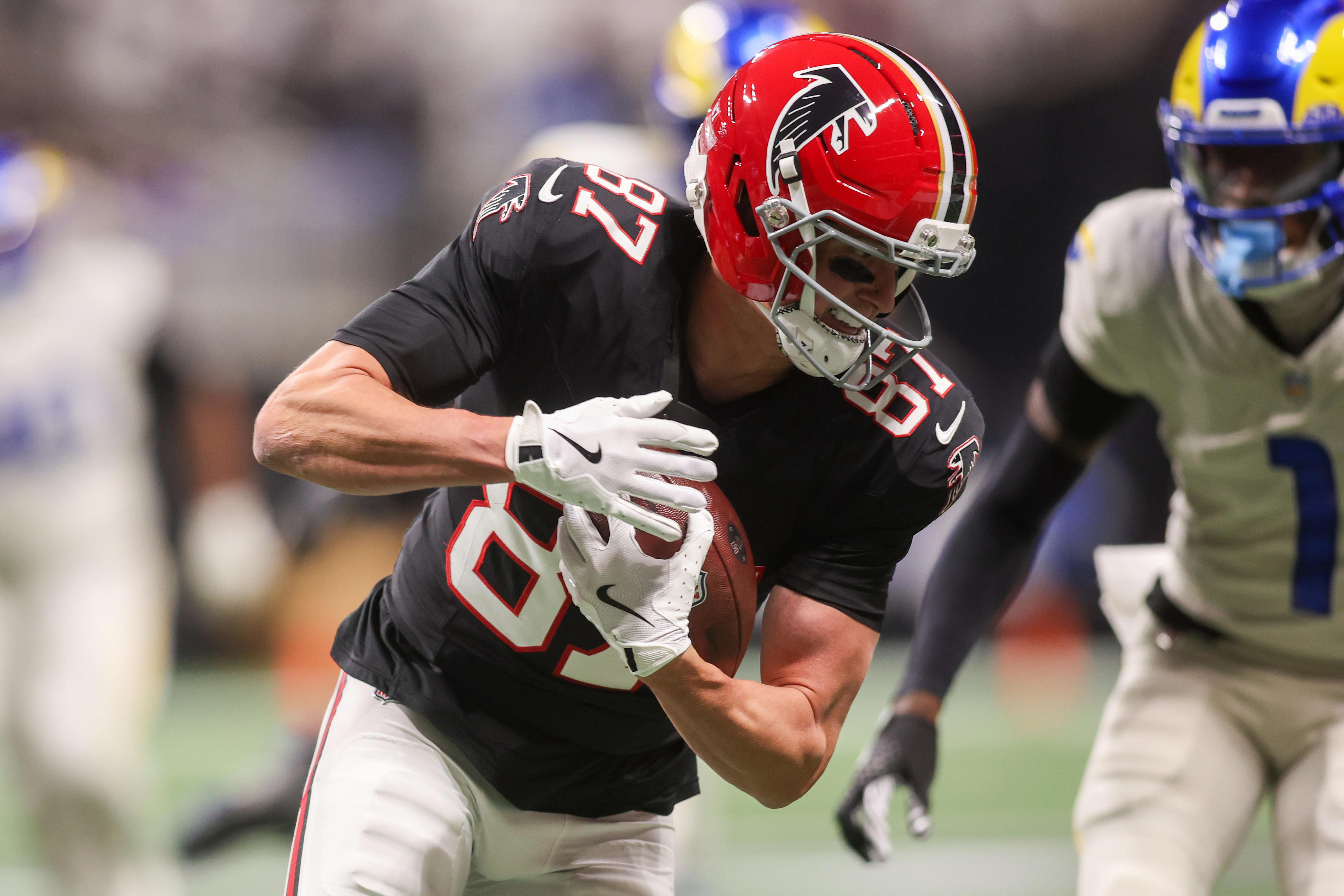 Former Falcons WR reunites with Bucs OC Zac Robinson in Tampa Bay