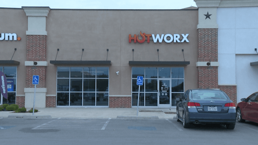 Fitness studios in Abilene hit by cars; HOTWORX and Anytime Fitness reopen