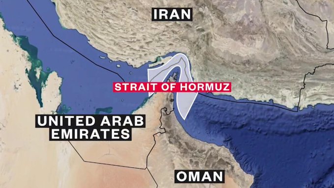 Russia, China veto UN resolution on reopening Strait of Hormuz