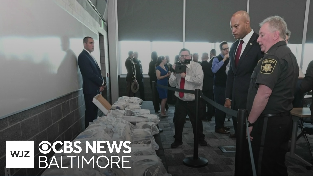 Major drug ring dismantled in Maryland’s Eastern Shore; 42 kilograms of ...