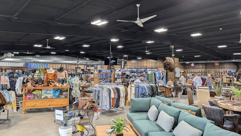 This Texas equestrian store is packed with saddles, tack, and western ...