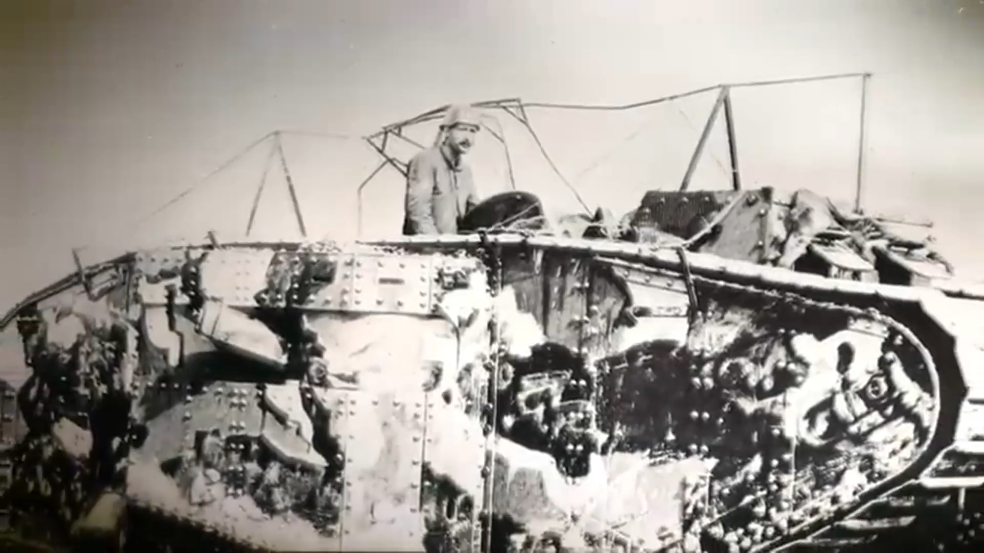 The secret Soviet space tank built to rescue fallen cosmonauts