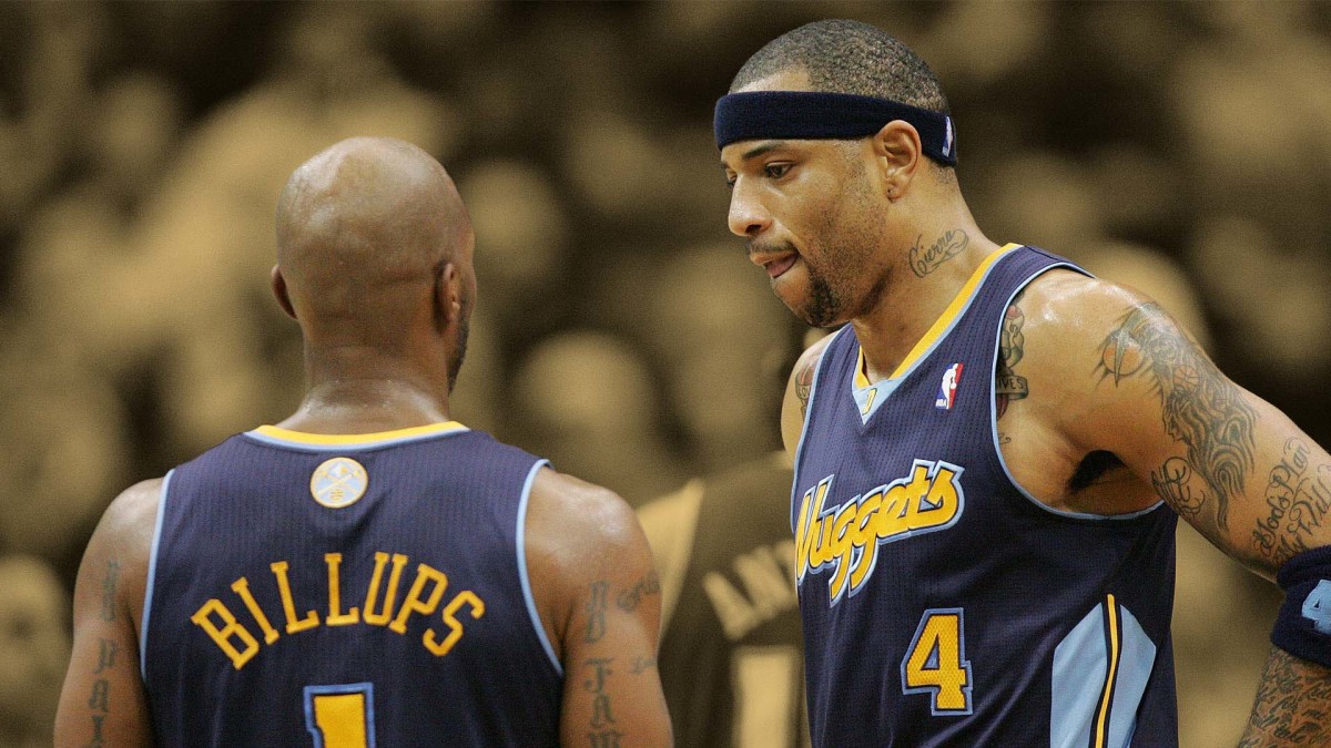 Kenyon Martin believes Chauncey Billups had a Jason Kidd-like impact in ...