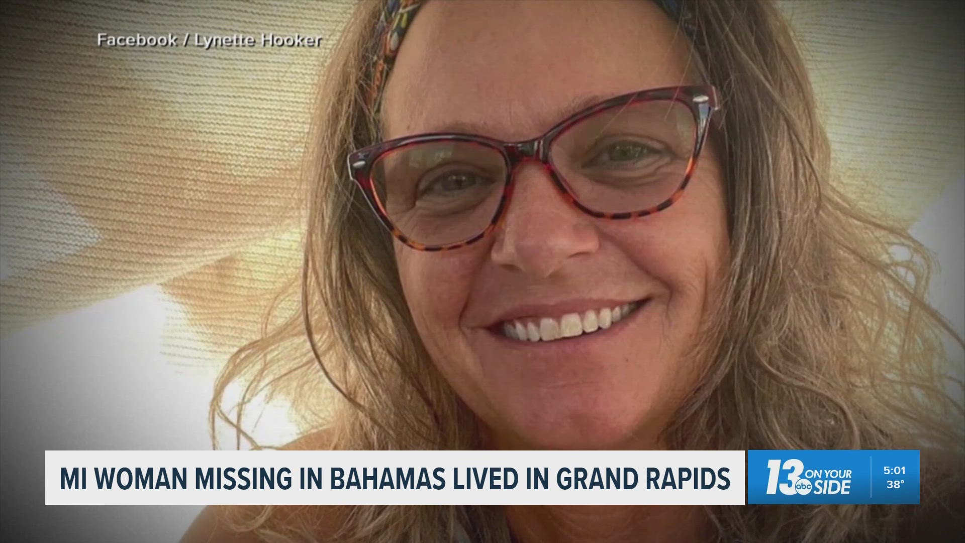 Michigan woman missing at sea for days after falling overboard in the ...
