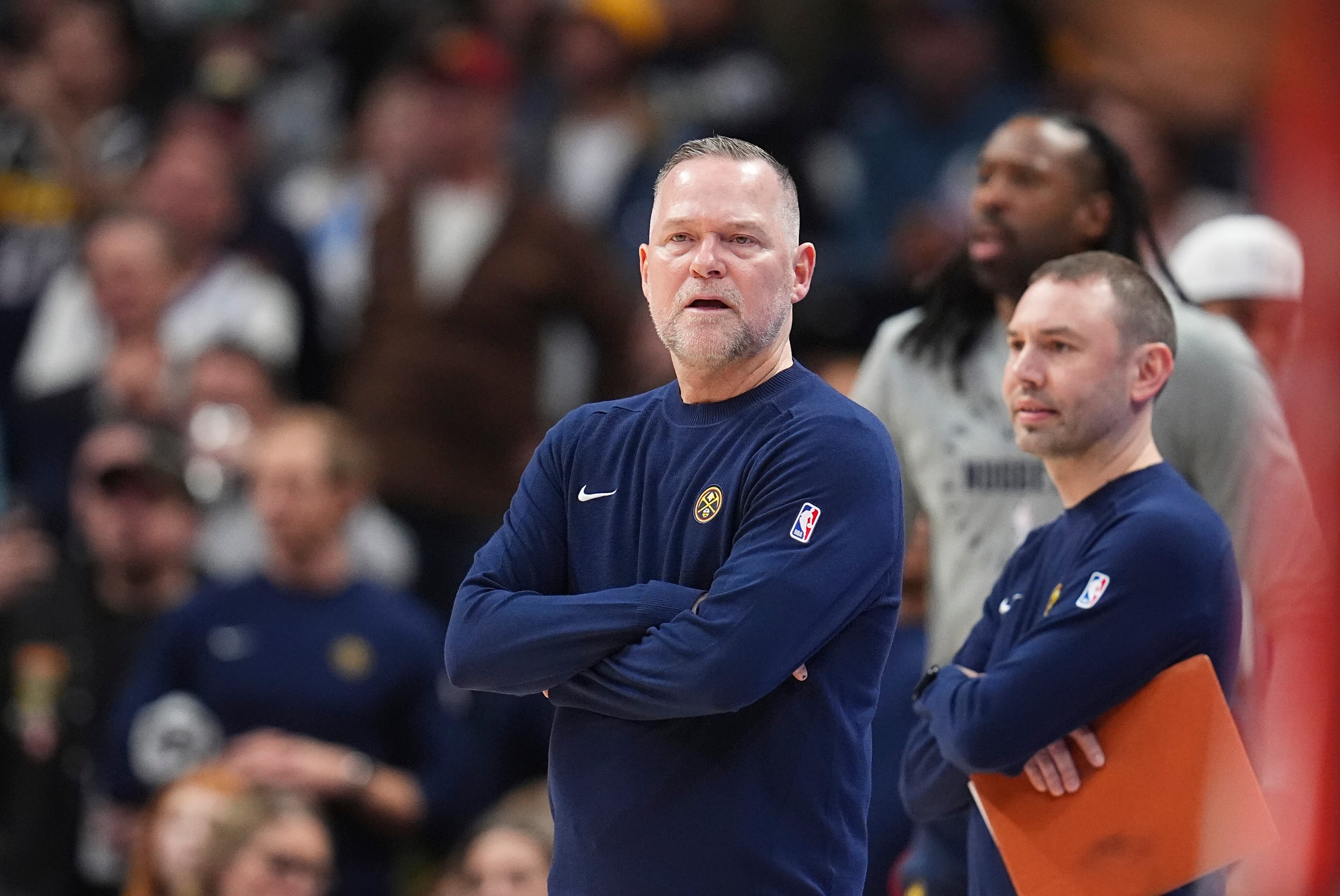 North Carolina hires NBA championship-winning coach Michael Malone to ...