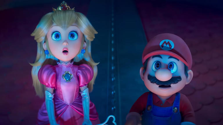 Movie theaters are feeling optimistic about 2026 thanks to Super Mario ...