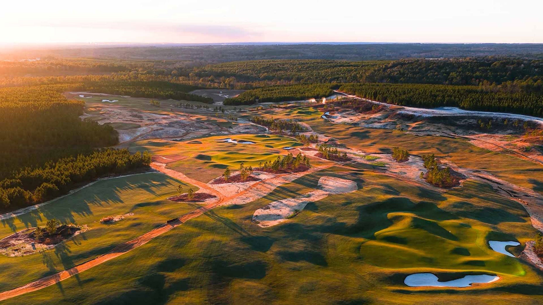 The 'lost' MacKenzie course near Augusta National | Destination Aiken