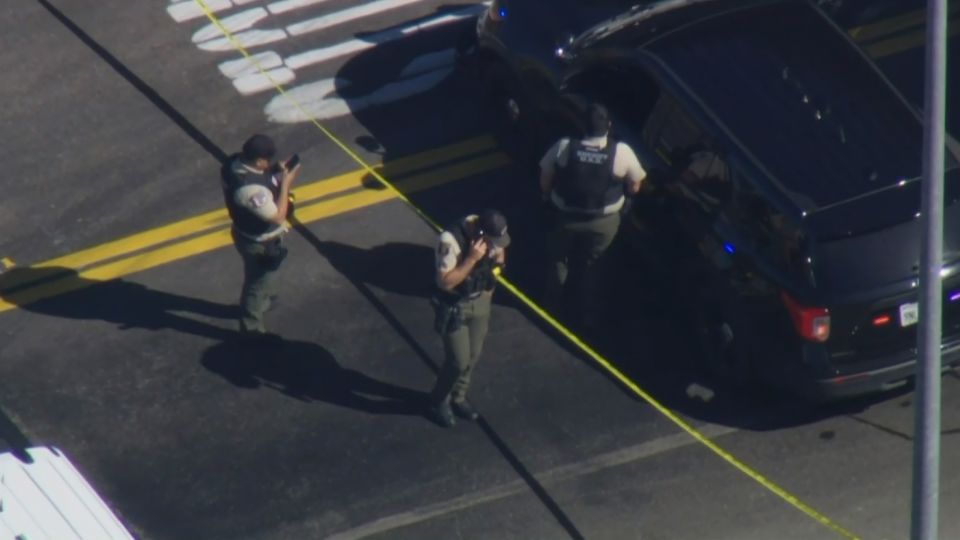 ICE agents shoot suspect following traffic stop in Central California<br>