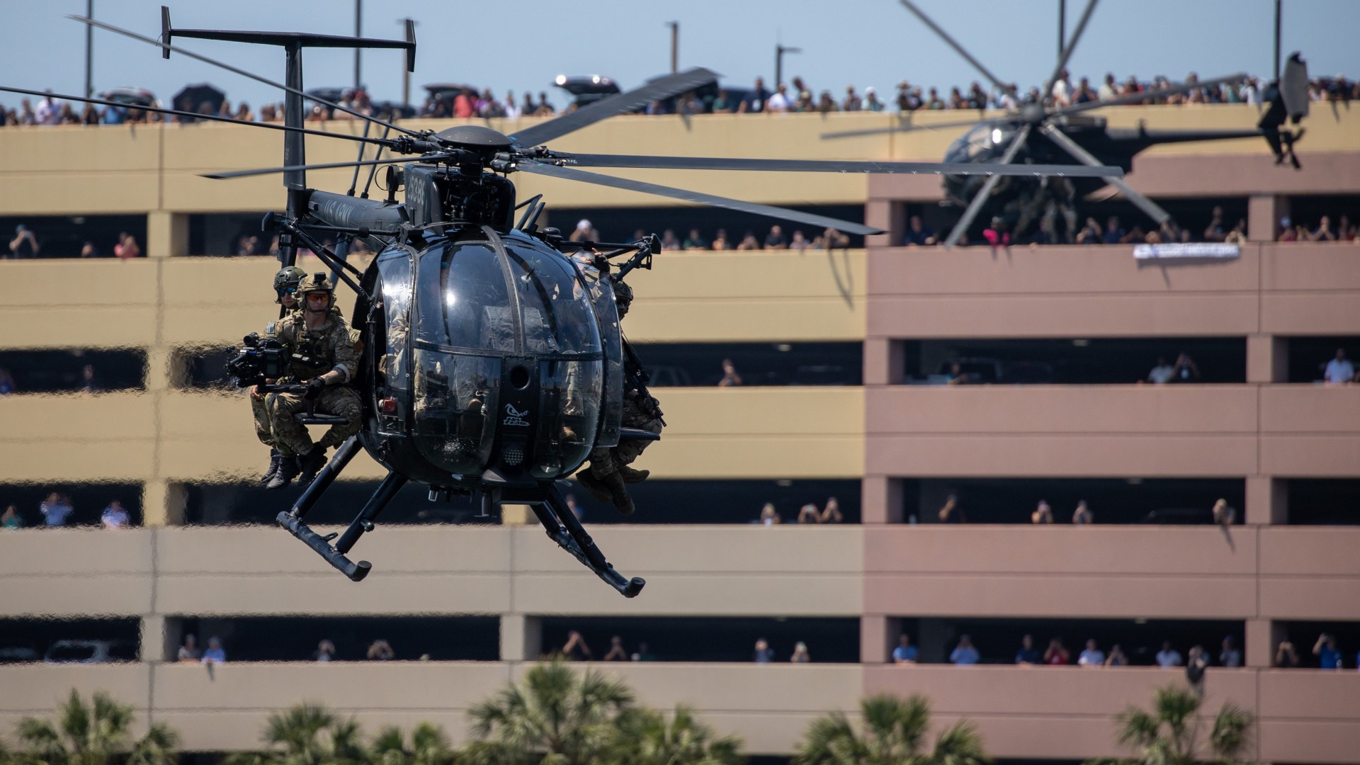 The tiny, folding helicopter key to rescuing the US aviator in Iran<br><br>