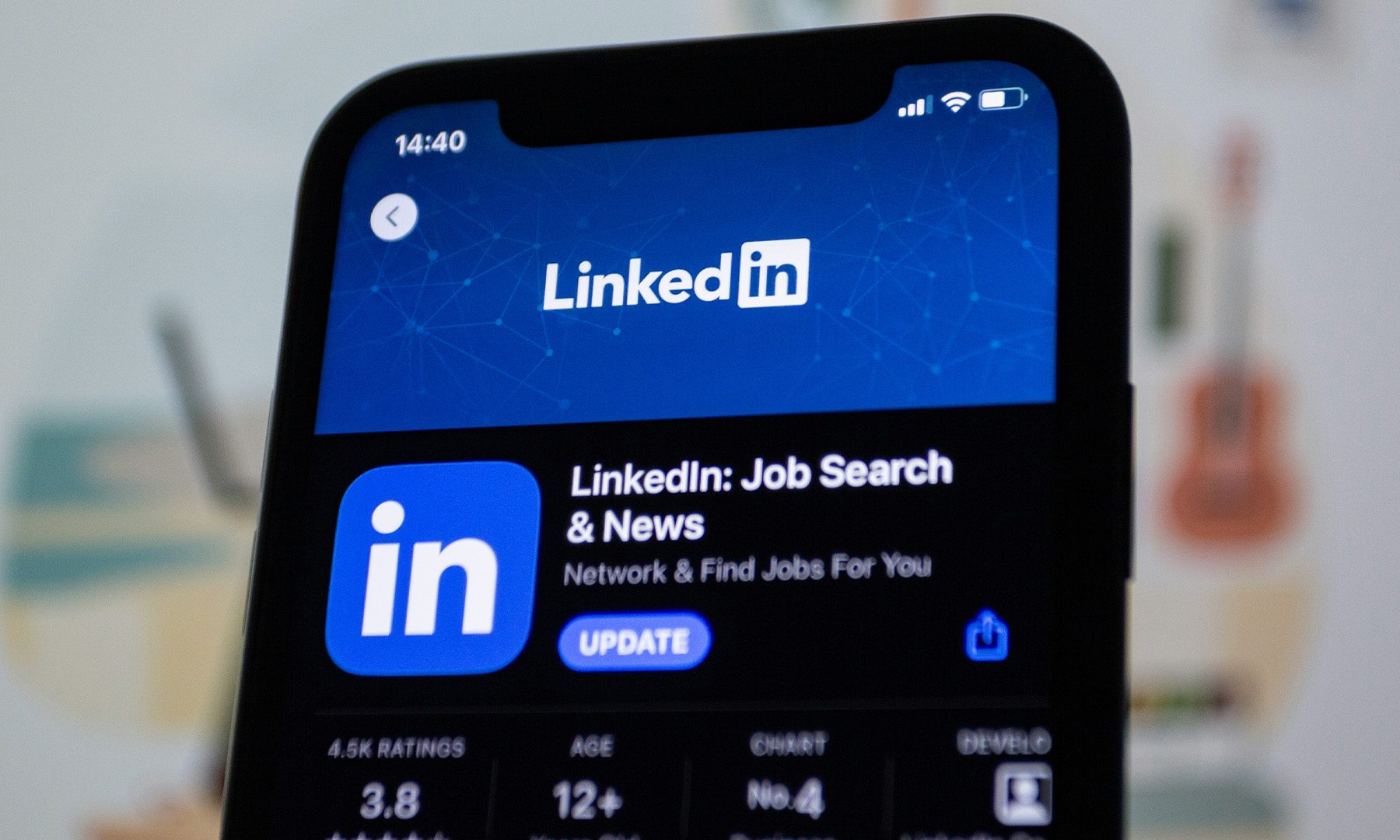 Your LinkedIn session might not be as private as you think