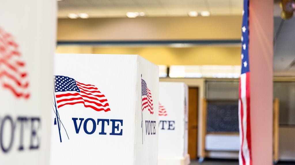 Dallas GOP affirms precinct-based voting plan for May 26 primary ...