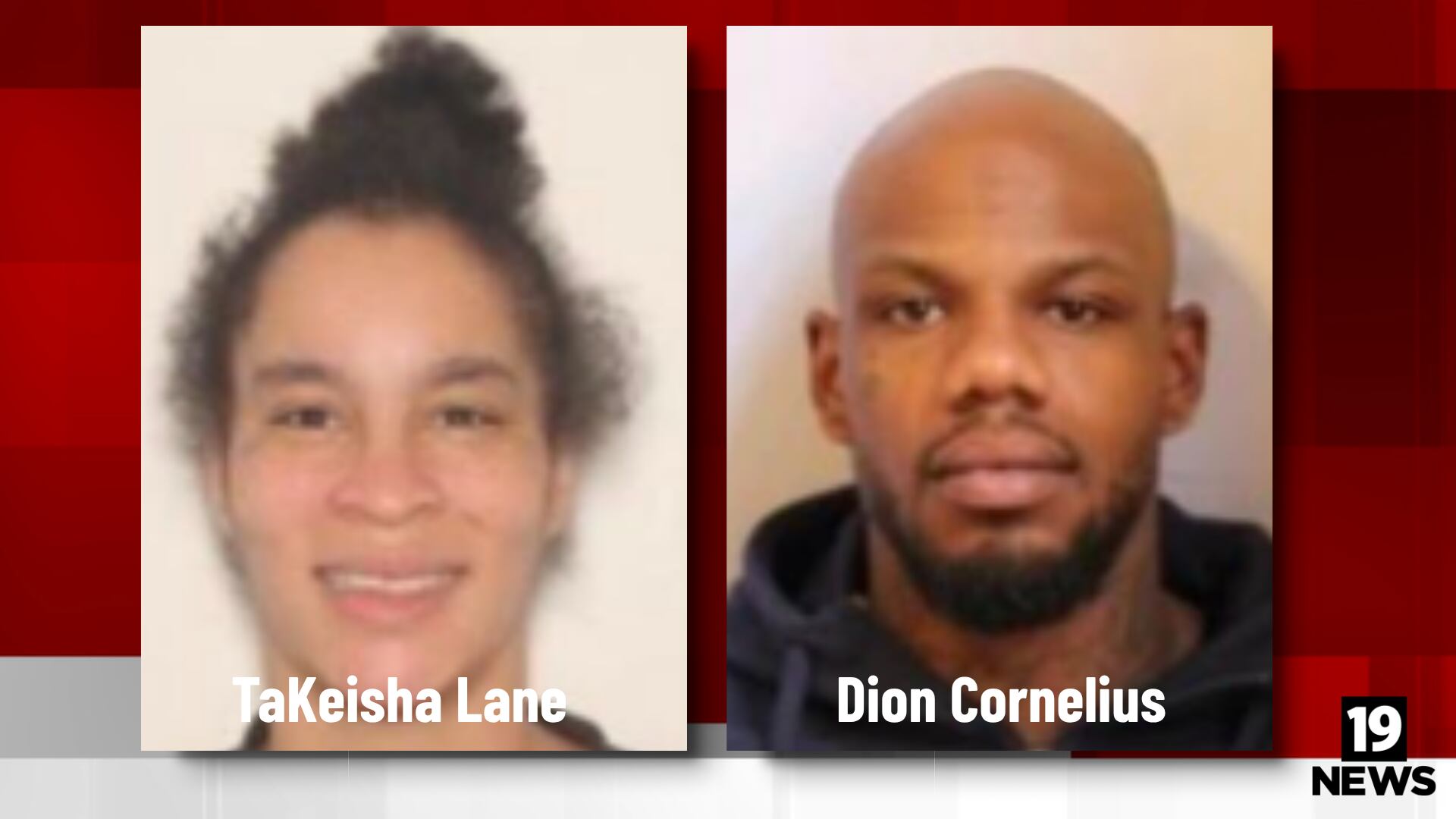 Pair arrested for trafficking cocaine and fentanyl in Richland County