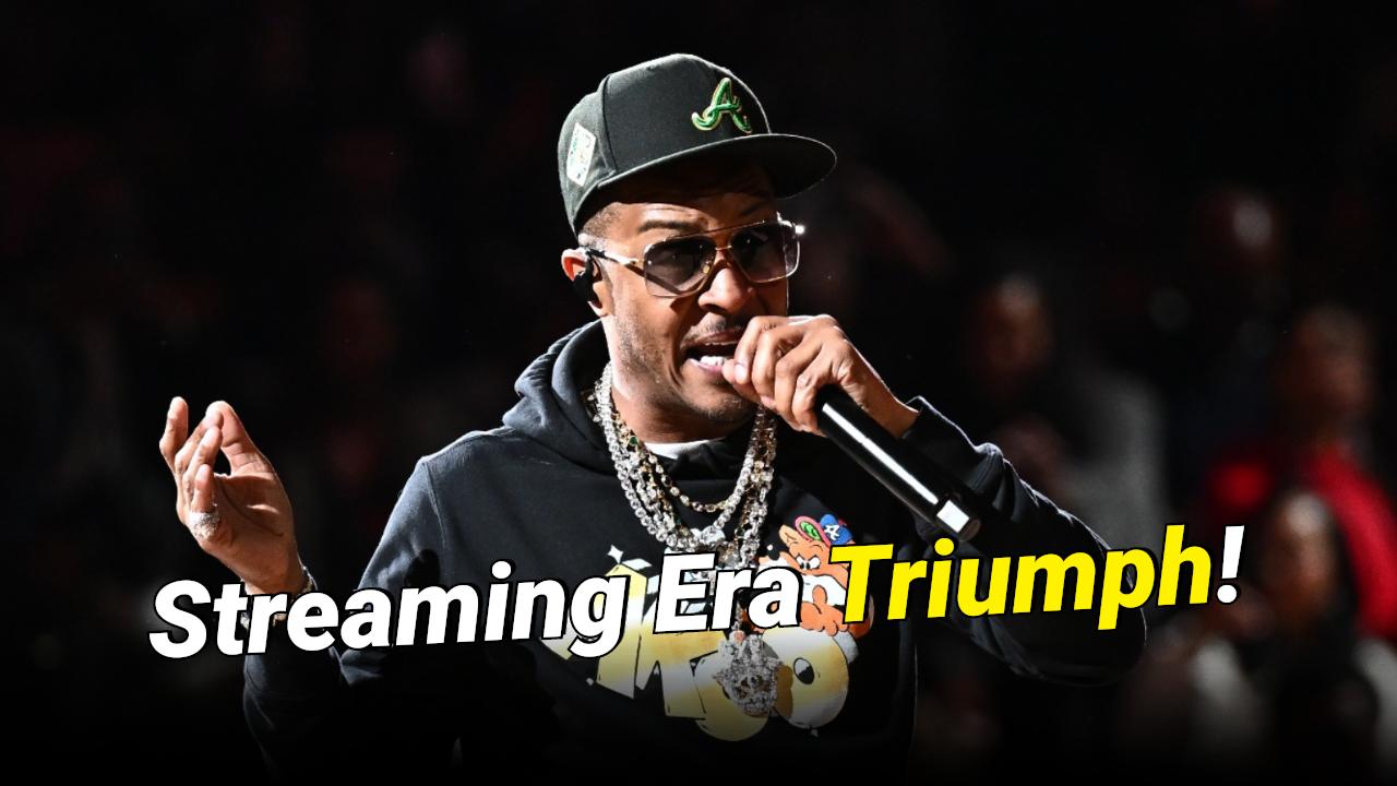 TI.’s “Let 'Em Know” becomes first song released in 2026 to go gold ...