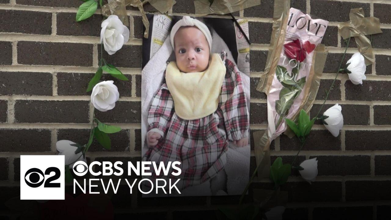 2 suspects indicted in fatal shooting of 7-month-old girl in Brooklyn