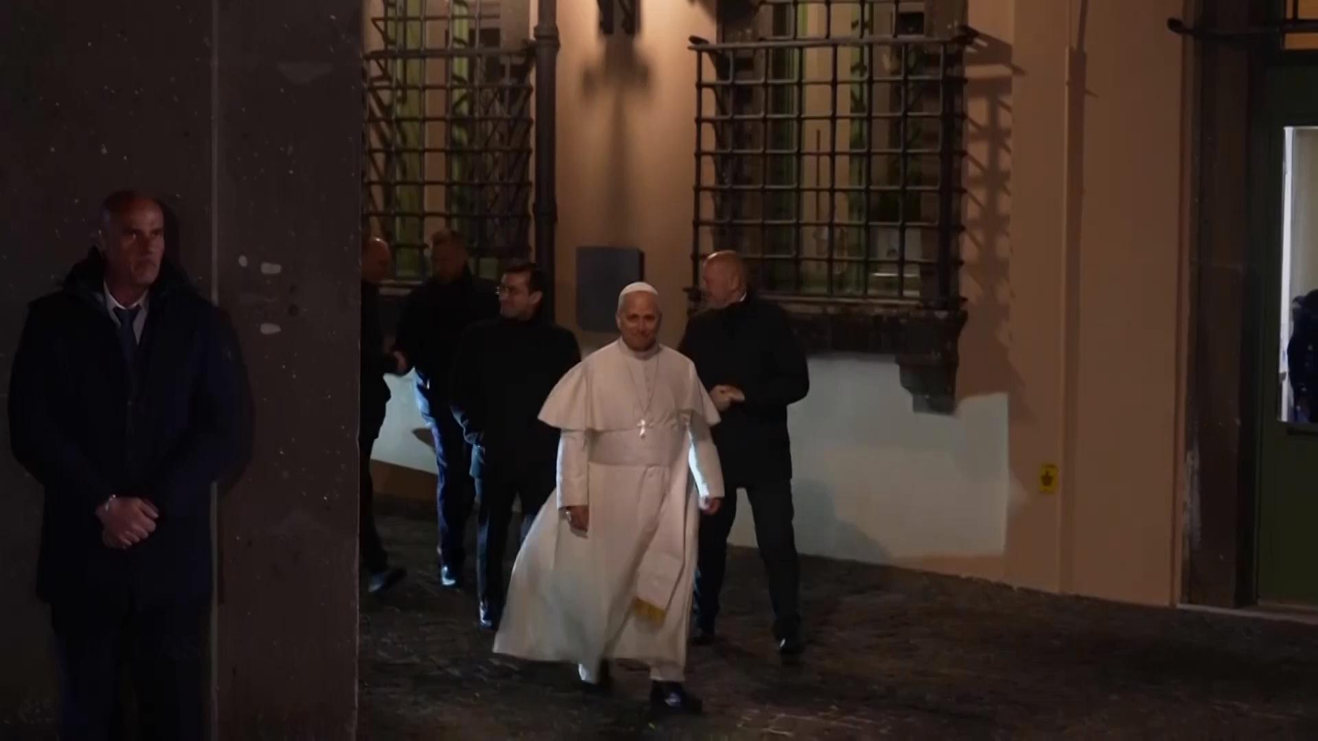 Pope Leo XIV urges an Easter end to the US-Israel war on Iran, calling ...