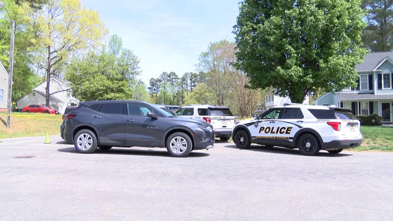 32-year-old man found dead after officer-involved shooting in Chesterfield