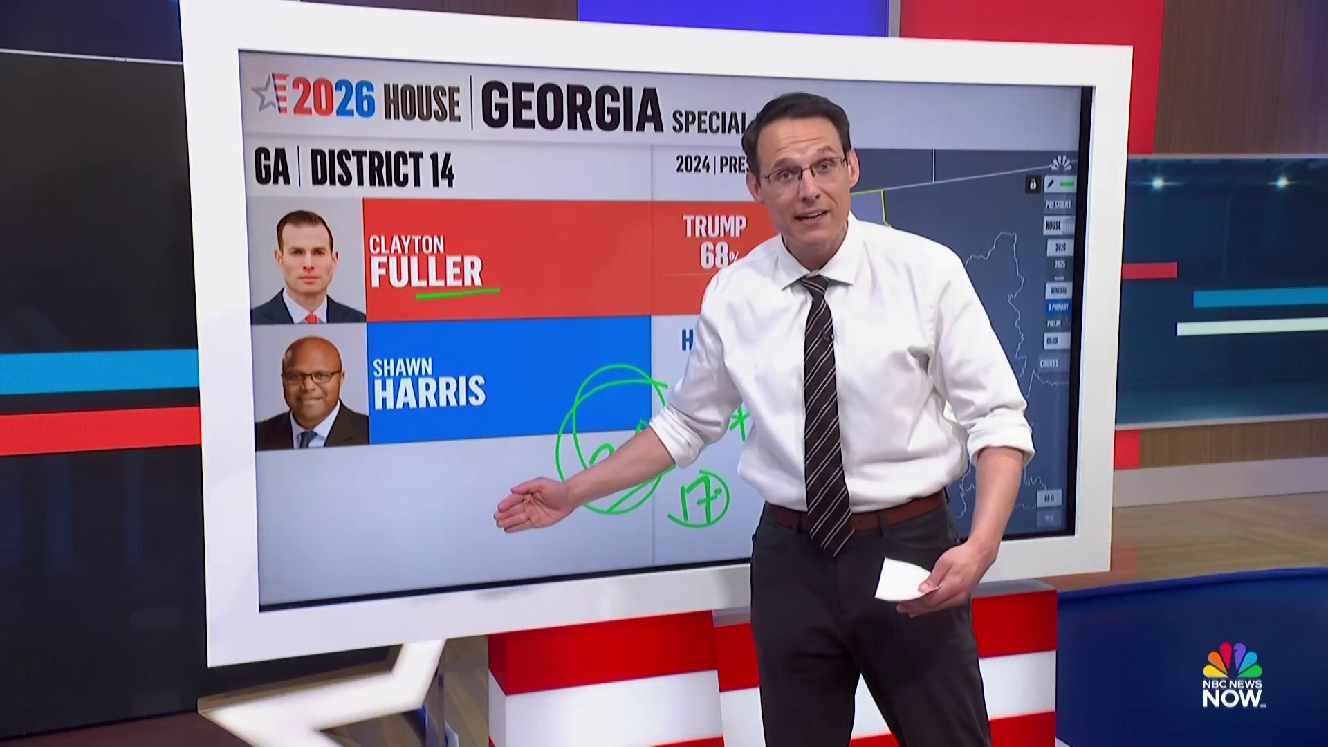 Kornacki: Democrats looking for a 