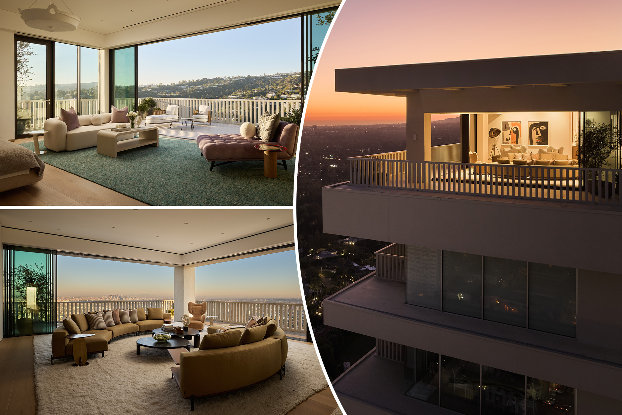 $39.5M penthouse aims to smash a Los Angeles sales record — in a ...