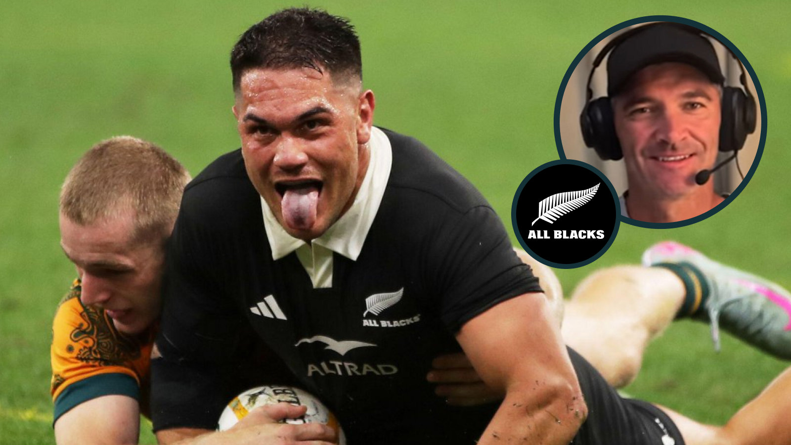Stephen Donald hails impact of All Blacks star and how he’s turned into ...