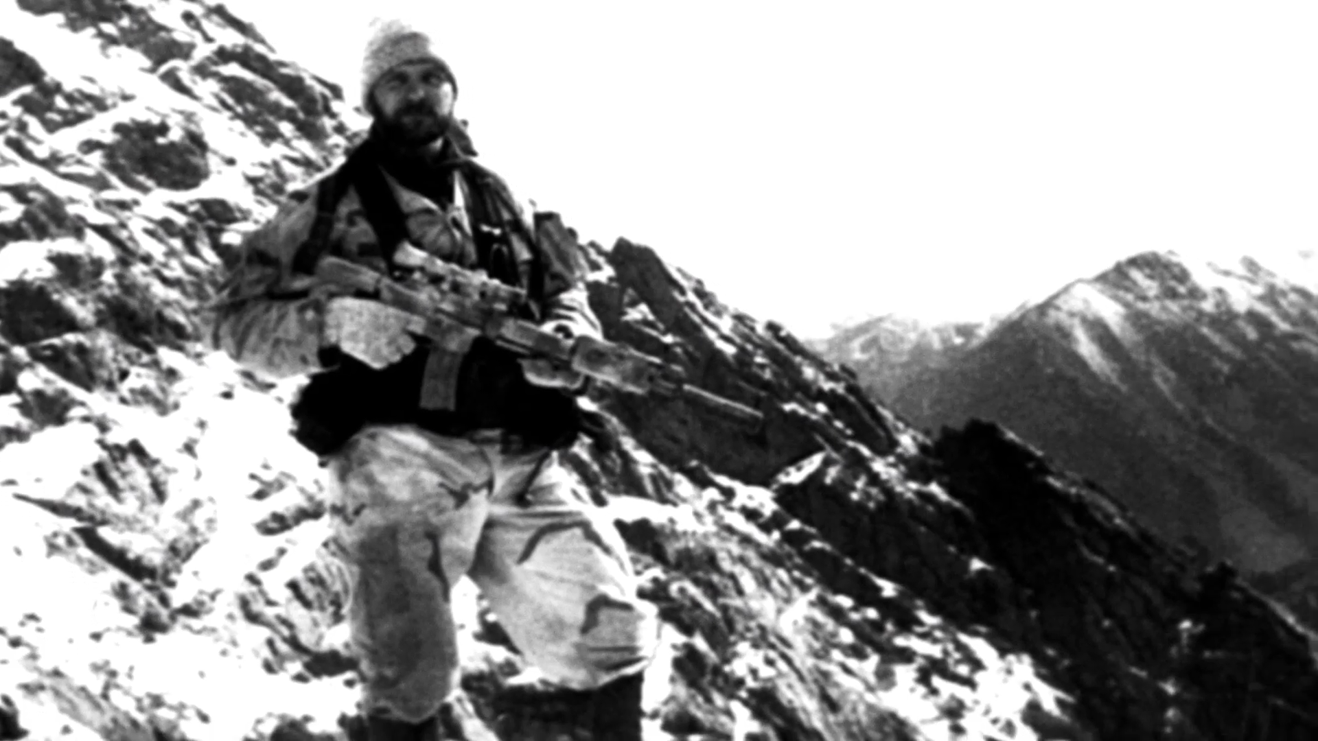The heroic last stand that video evidence revealed years later