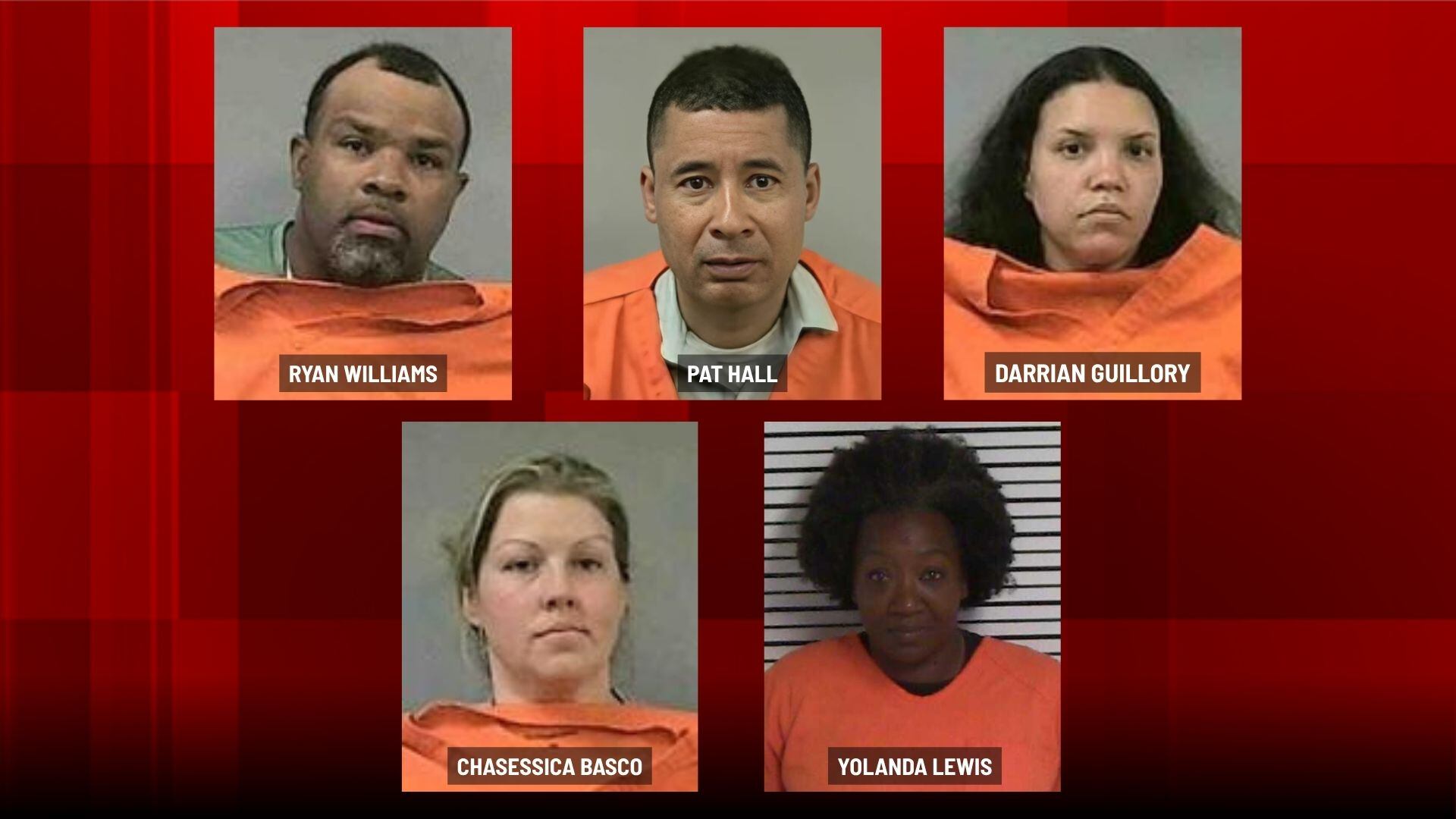 Acadiana mayor, police chief, other officials accused of sharing