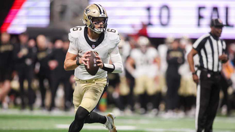Way-too-early starting lineup projection for Saints in 2026