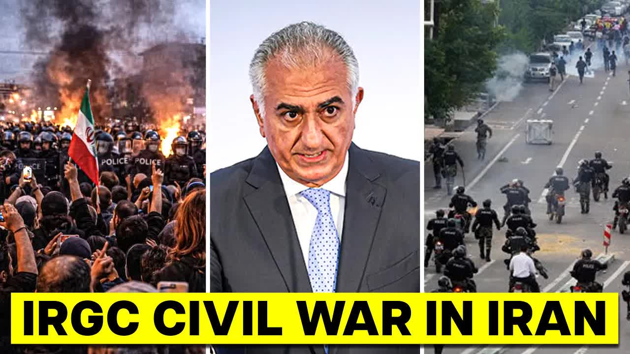 US wipes out Iran regime