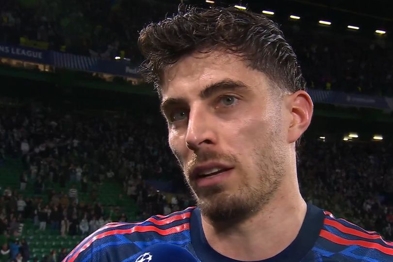 Mikel Arteta and Kai Havertz agree on Arsenal weapon that will win them ...