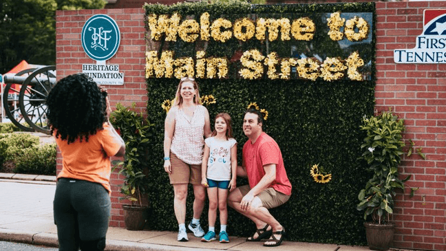 Franklin’s Main Street Festival returns this month with art, music and ...