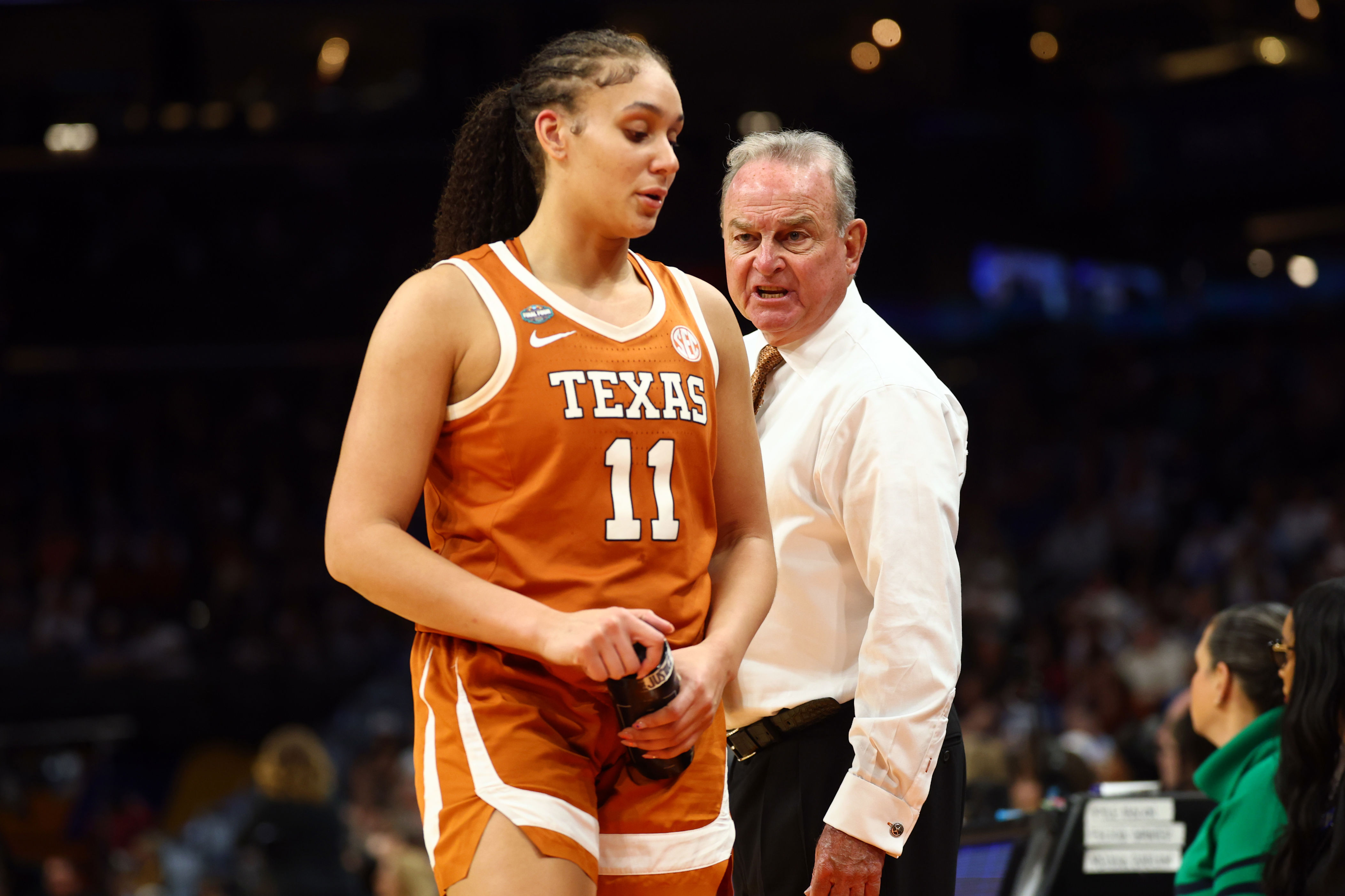 Three Texas basketball players to enter the NCAA transfer portal