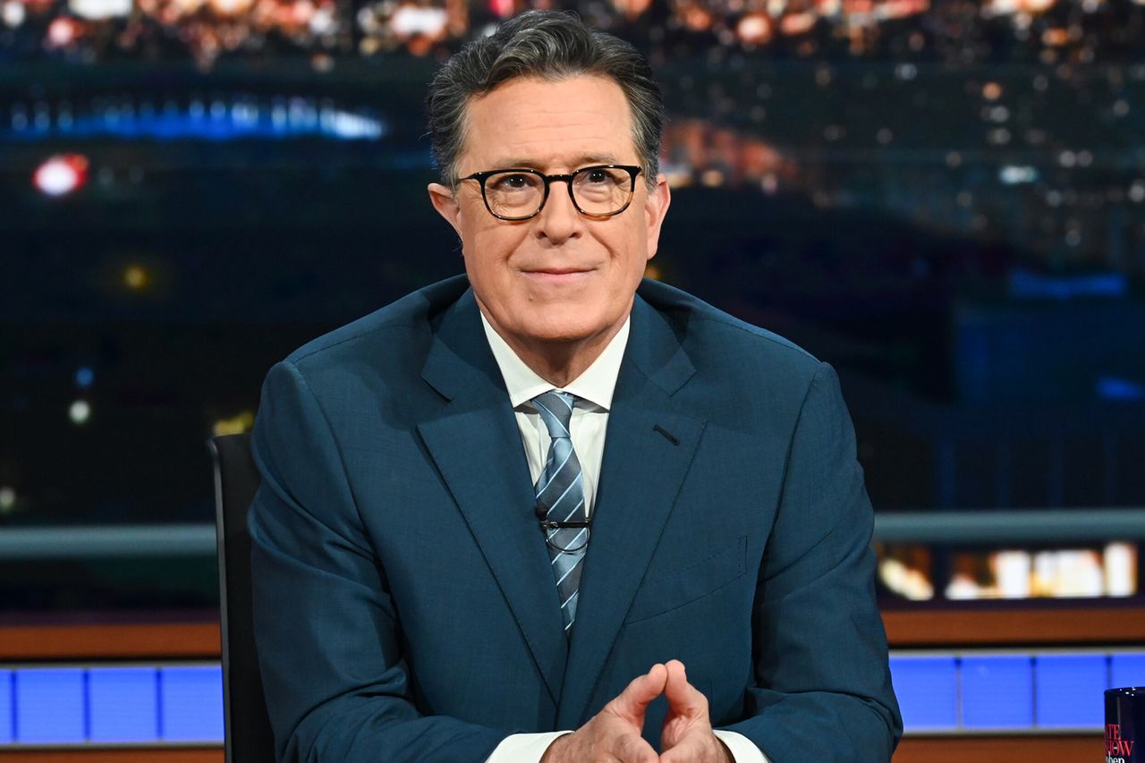 Who is replacing Stephen Colbert's “Late Night” slot on CBS? All about ...